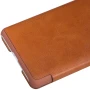 Nillkin Qin Series Leather case for Sony Xperia C5 Ultra/E5553/E5506/Xperia T4 Ultra (6.0inch) (E5553 E5506 Xperia T4 Ultra) order from official NILLKIN store